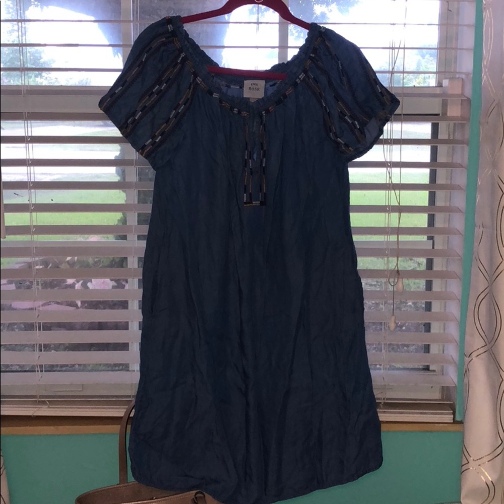 t-shirt dress